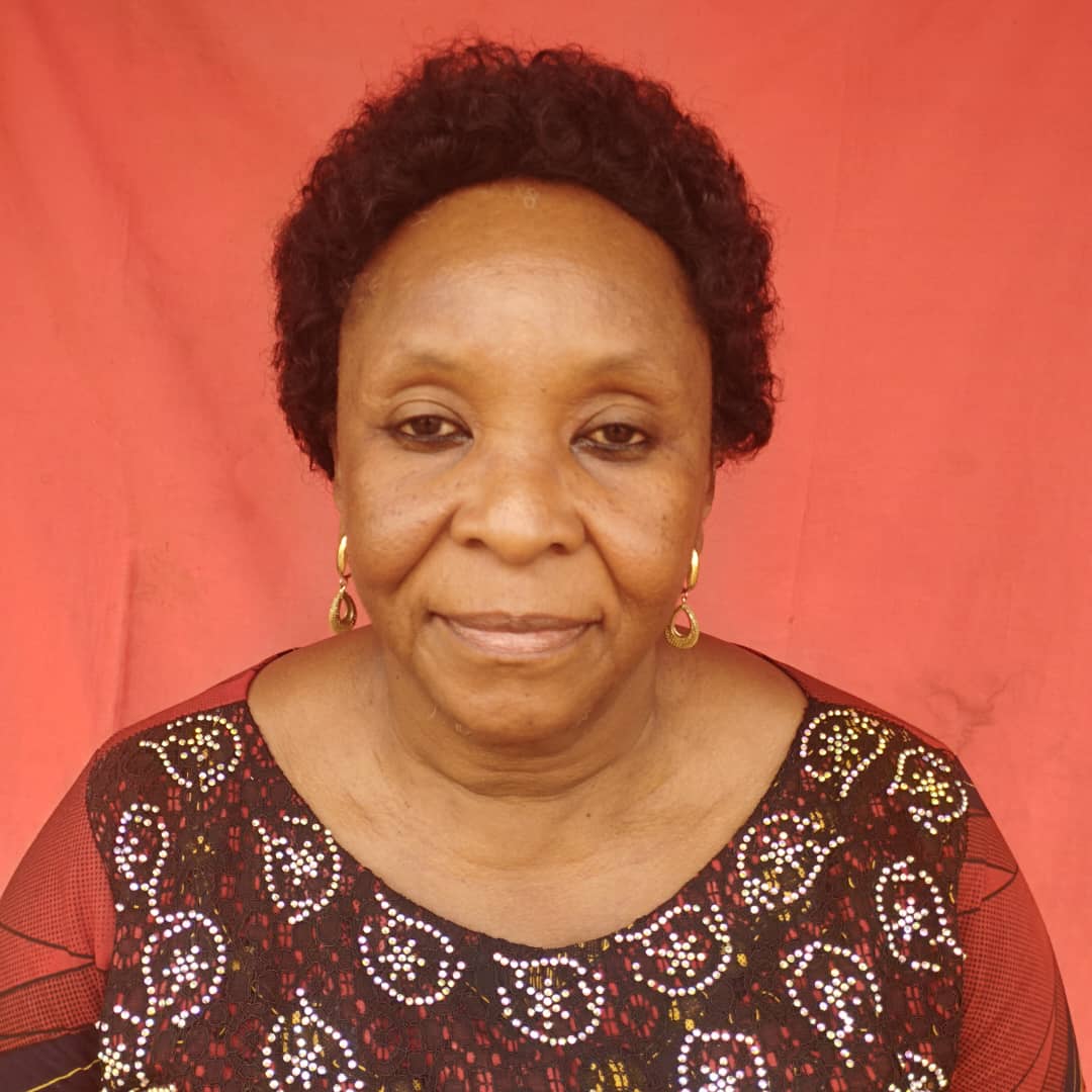 Professor Alache Ooga Amali